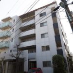 杉並区上高井戸１丁目 中古マンション