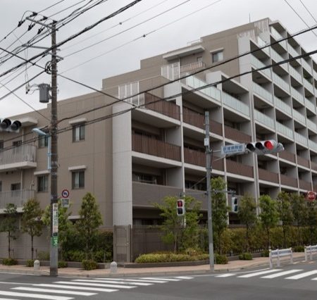 杉並区桃井２丁目 中古マンション