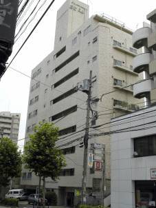 中野区東中野４丁目 中古マンション