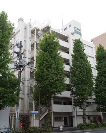 杉並区善福寺１丁目 中古マンション