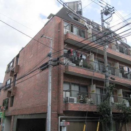 中野区東中野５丁目 中古マンション