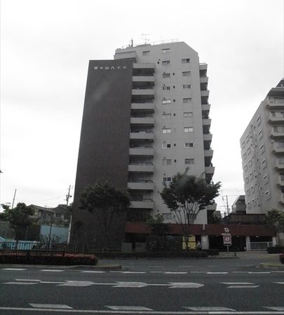 中野区中央１丁目 中古マンション