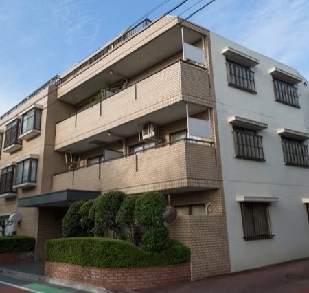 杉並区天沼３丁目 中古マンション