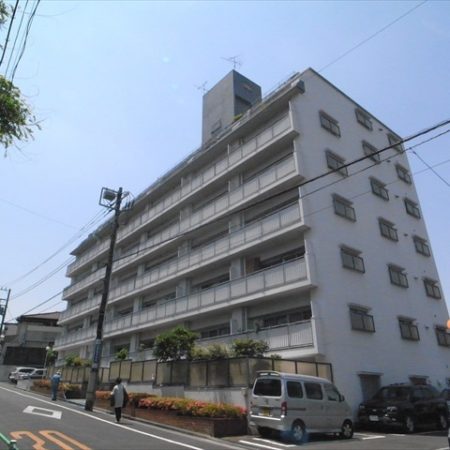 中野区弥生町６丁目 中古マンション