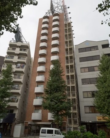 杉並区梅里２丁目 中古マンション