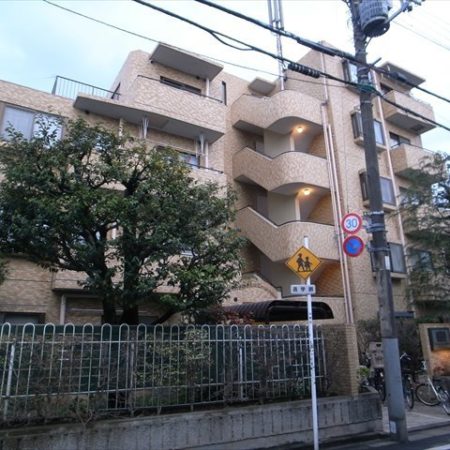 中野区若宮１丁目 中古マンション