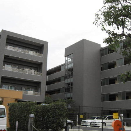 中野区白鷺３丁目 中古マンション