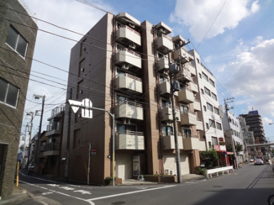 中野区野方４丁目 中古マンション