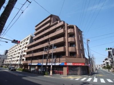 中野区丸山２丁目 中古マンション