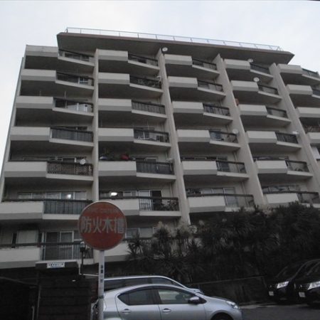 中野区中央２丁目 中古マンション