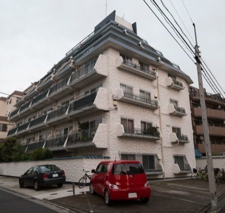 杉並区荻窪４丁目 中古マンション