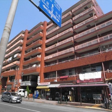 中野区弥生町４丁目 中古マンション