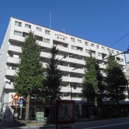 中野区中央５丁目 中古マンション