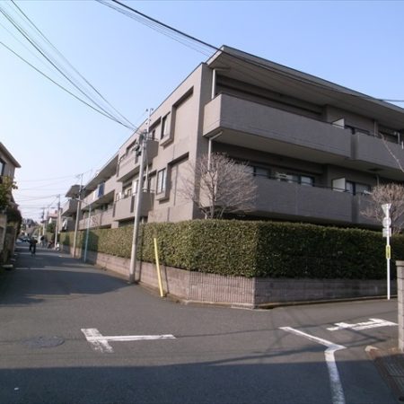 中野区白鷺３丁目 中古マンション
