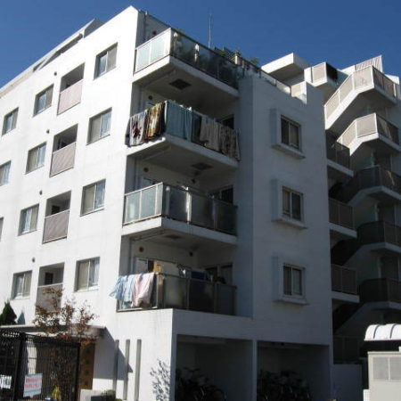 中野区南台３丁目 中古マンション