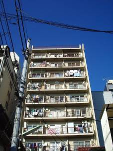 杉並区梅里１丁目 中古マンション