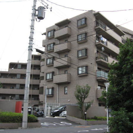 中野区南台５丁目 中古マンション