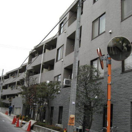 中野区白鷺３丁目 中古マンション