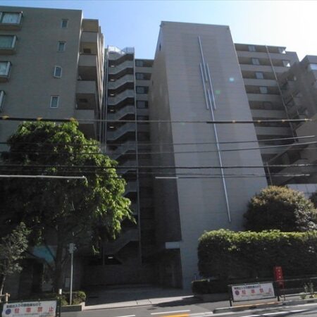 中野区中野６丁目 中古マンション