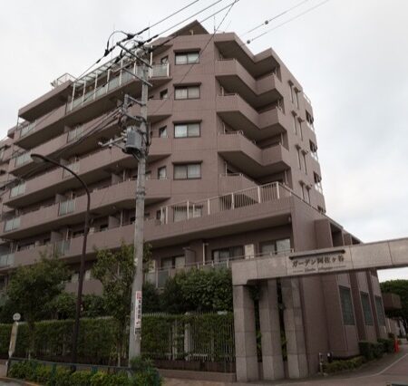 杉並区下井草１丁目 中古マンション