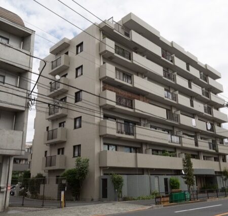 杉並区宮前１丁目 中古マンション