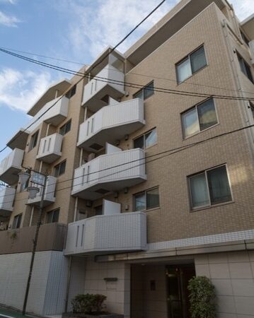 杉並区上荻２丁目 中古マンション