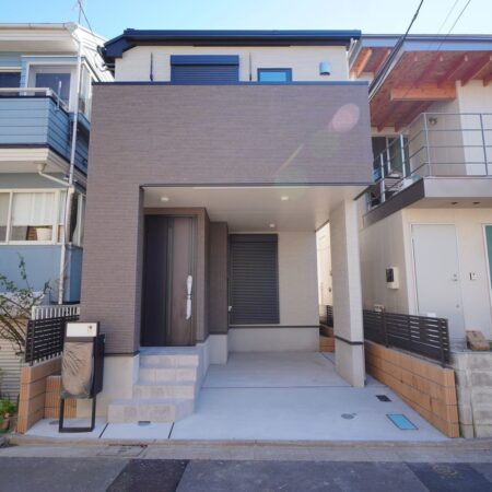 上井草2丁目 新築戸建 全1棟