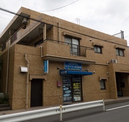 杉並区上井草１丁目 中古マンション