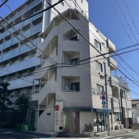 杉並区天沼３丁目 中古マンション