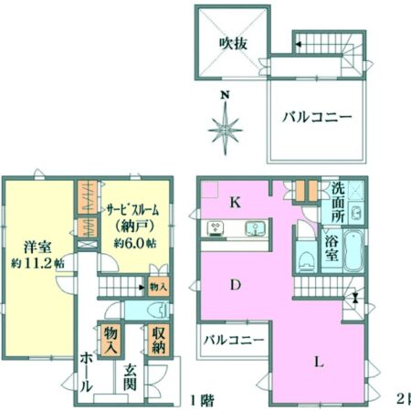 杉並区善福寺１丁目 中古戸建