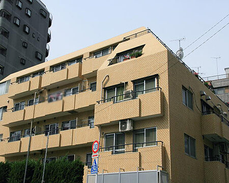 中野区弥生町１丁目 中古マンション