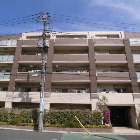 中野区白鷺１丁目 中古マンション