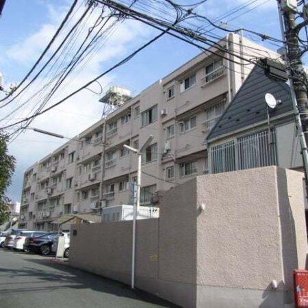 中野区東中野４丁目 中古マンション