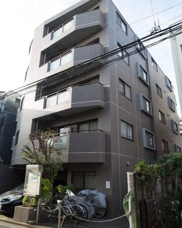 杉並区天沼２丁目 中古マンション