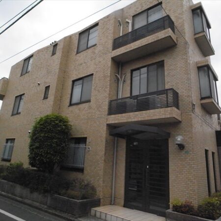 中野区沼袋４丁目 中古マンション