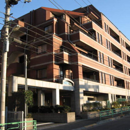 中野区弥生町５丁目 中古マンション