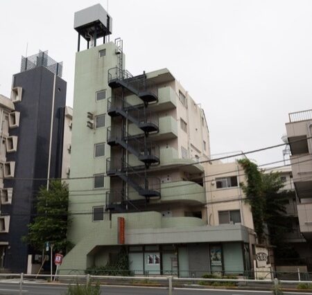 杉並区南荻窪４丁目 中古マンション