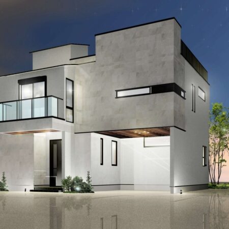 若宮3丁目 新築戸建 全1棟