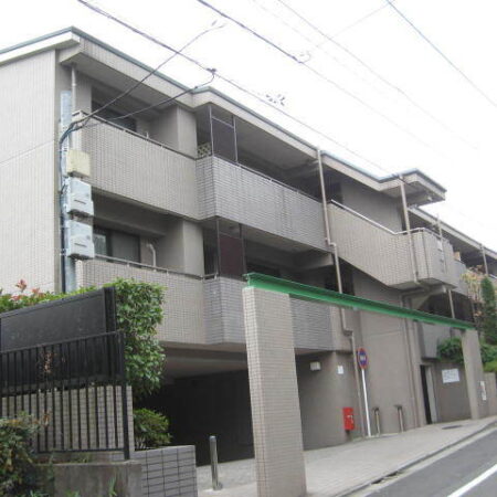 杉並区上井草４丁目 中古マンション