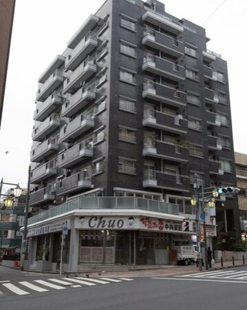 杉並区高円寺南４丁目 中古マンション