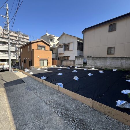 天神町 売地 全1区画