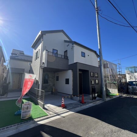 下井草1丁目 新築戸建 全3棟
