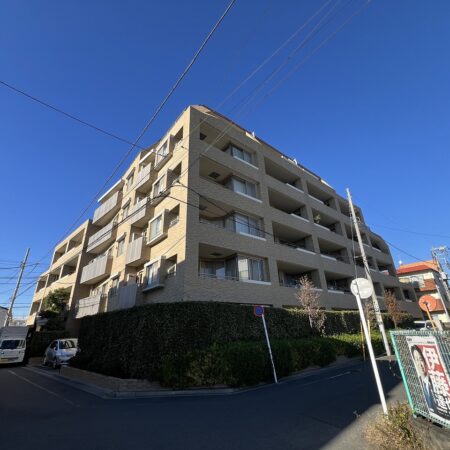 調布柴崎ガーデンハウス