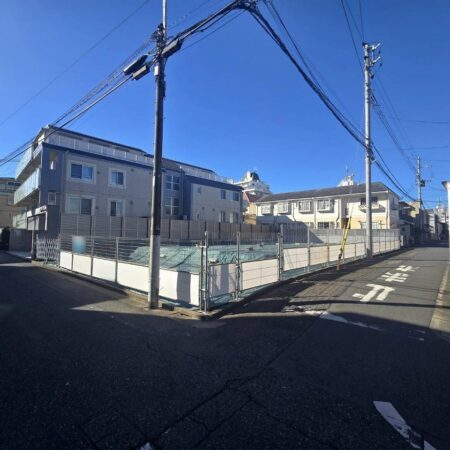 西荻北3丁目 売地 全１区画