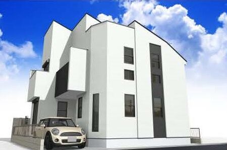 江古田4丁目 新築戸建 全1棟